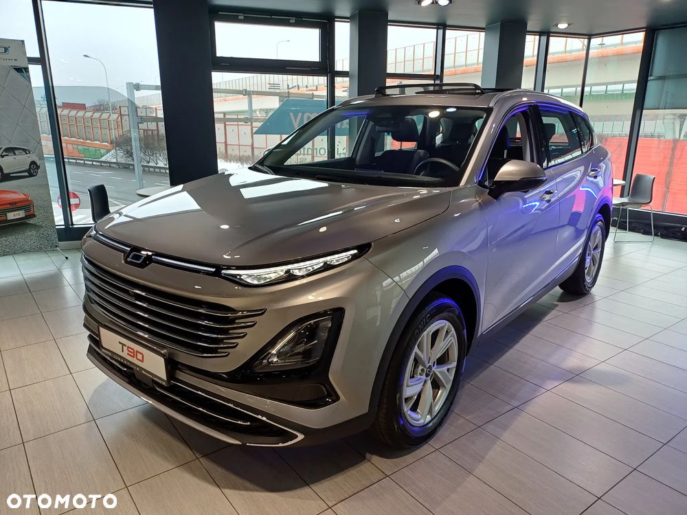 Bestune T90 - 2