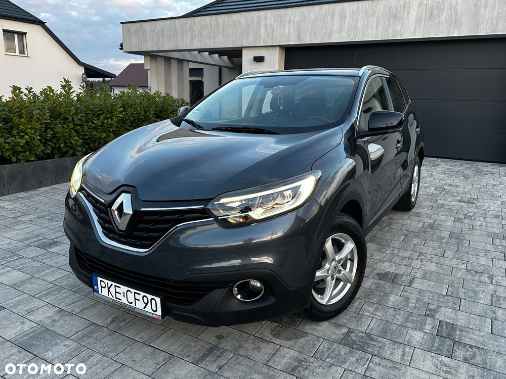 Renault Kadjar 1.2 Energy TCe Life - 9