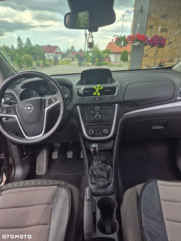 Opel Mokka 1.7 CDTI Cosmo S&S - 7