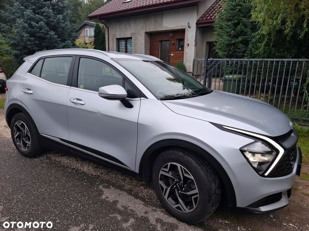 Kia Sportage 1.6 T-GDI M 2WD - 15