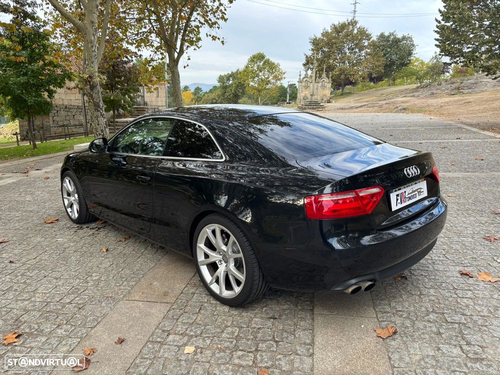 Audi A5 Limousine - 13