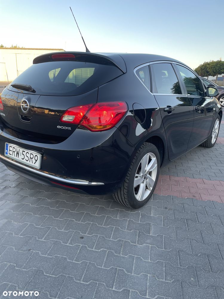 Opel Astra 1.4 T Energy EU6 - 8