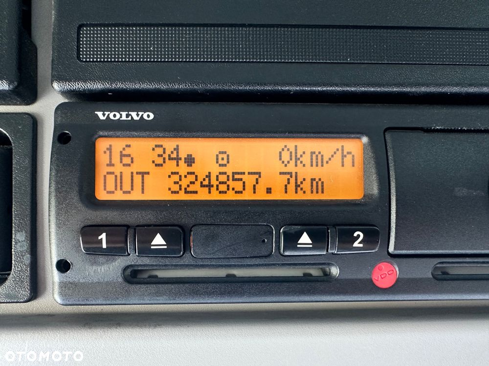 Volvo FL250 euro6 Niski przebieg Oryginał Rama - 6