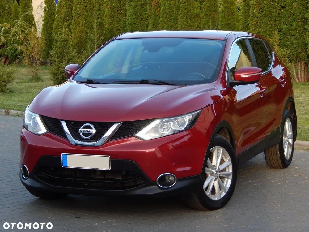 Nissan Qashqai 1.6 DCi Acenta Xtronic - 1