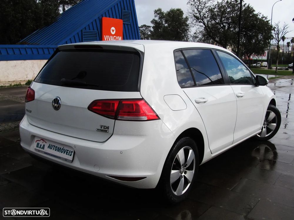 VW Golf 1.6 TDi Trendline - 32