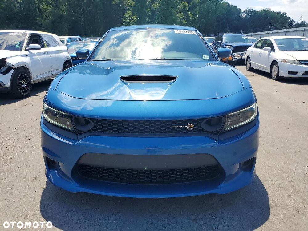 Dodge Charger 6.4 Scat Pack - 6