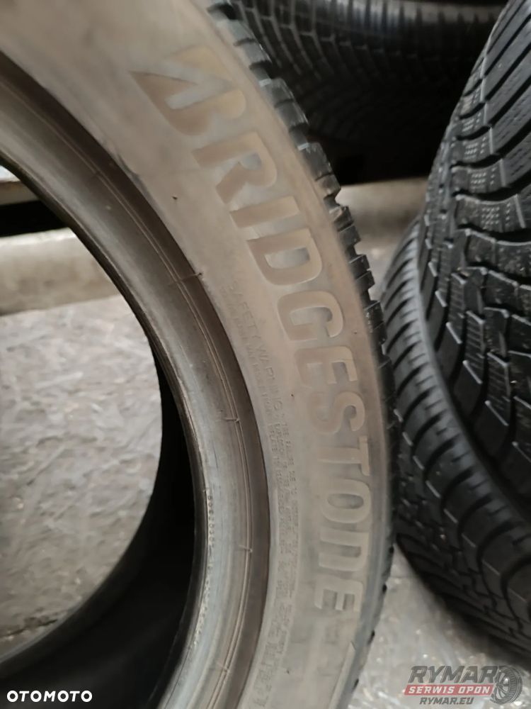 ŚLĄSK 4 X ZIMA 255/50R19 107V BRIDGESTONE BLIZZAK LM005 KOMPLET - 6