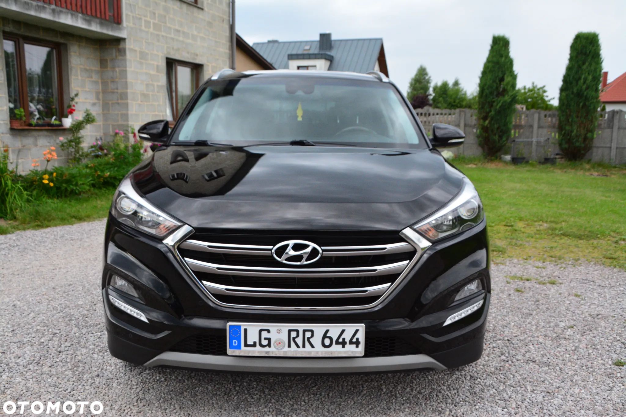 Hyundai Tucson 1.6 Turbo 4WD DCT Advantage - 1