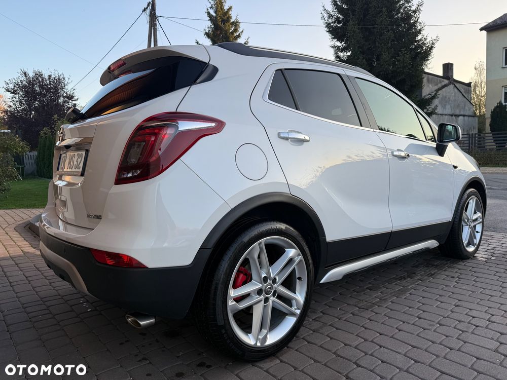 Opel Mokka 1.4 Turbo ecoFLEX Start/Stop Innovation - 9