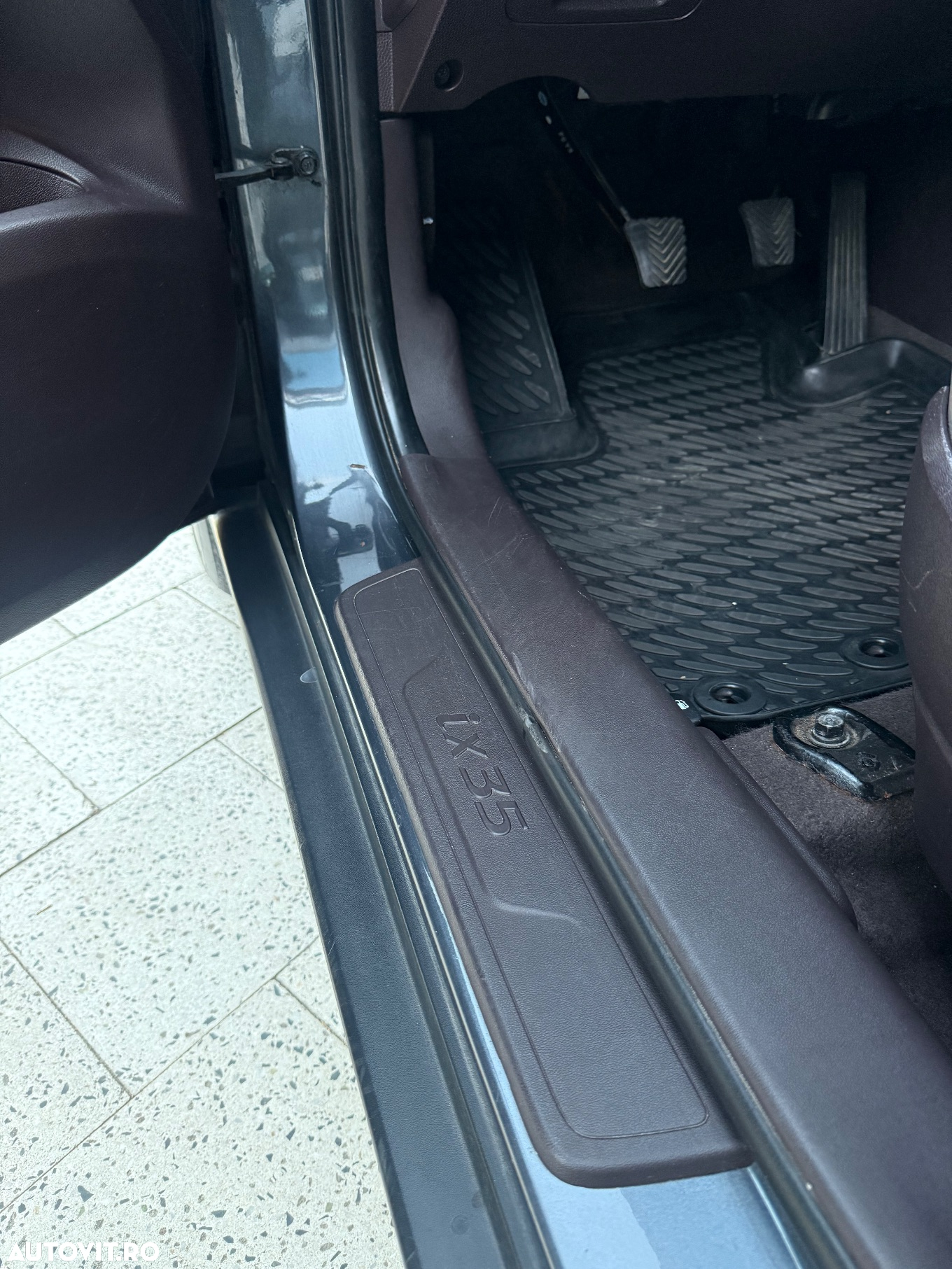 Hyundai ix35 2.0 CRDI 2WD Style - 39
