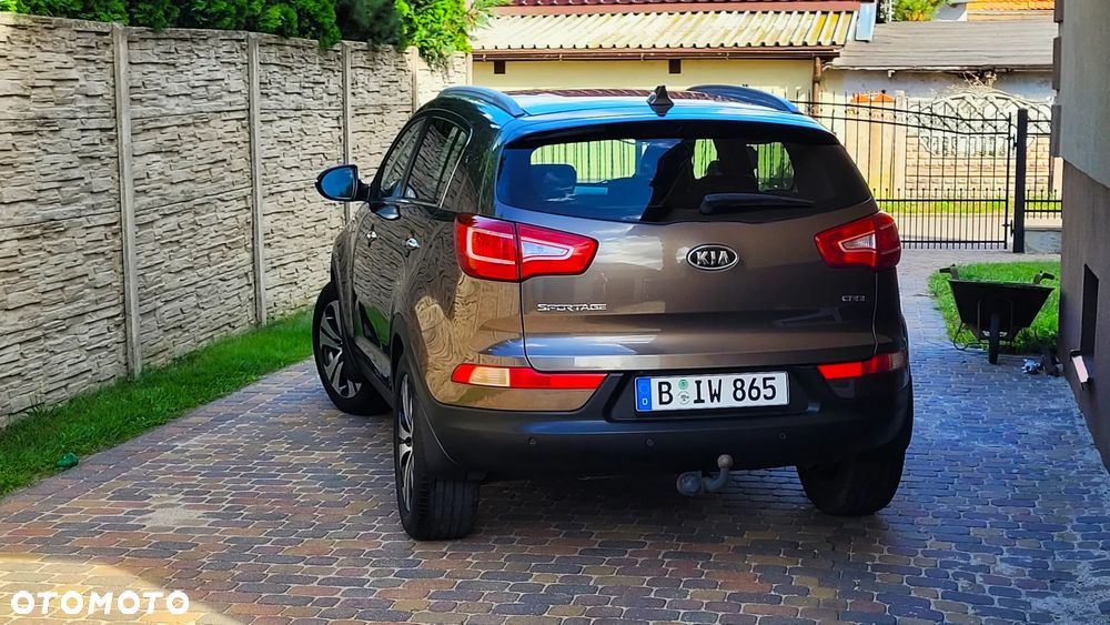 Kia Sportage 2.0 CRDI L - 12