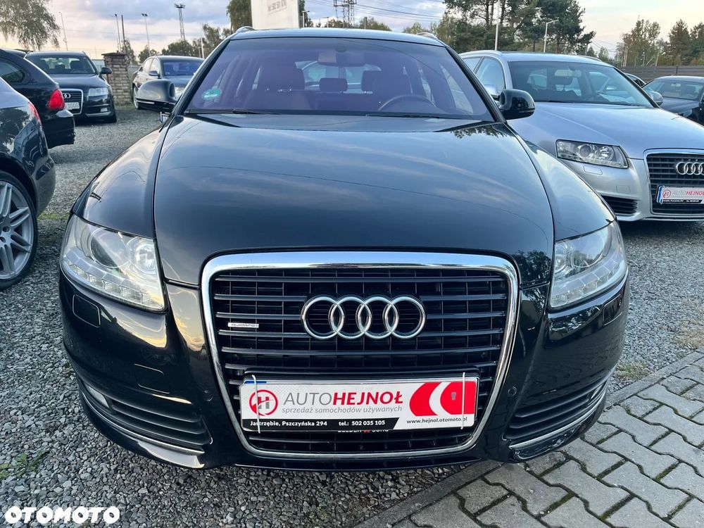 Audi A6 Avant 3.0 TFSI quattro tiptronic - 16
