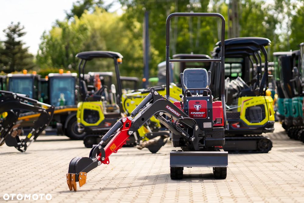 Kingway MINI 700 loncin - 13