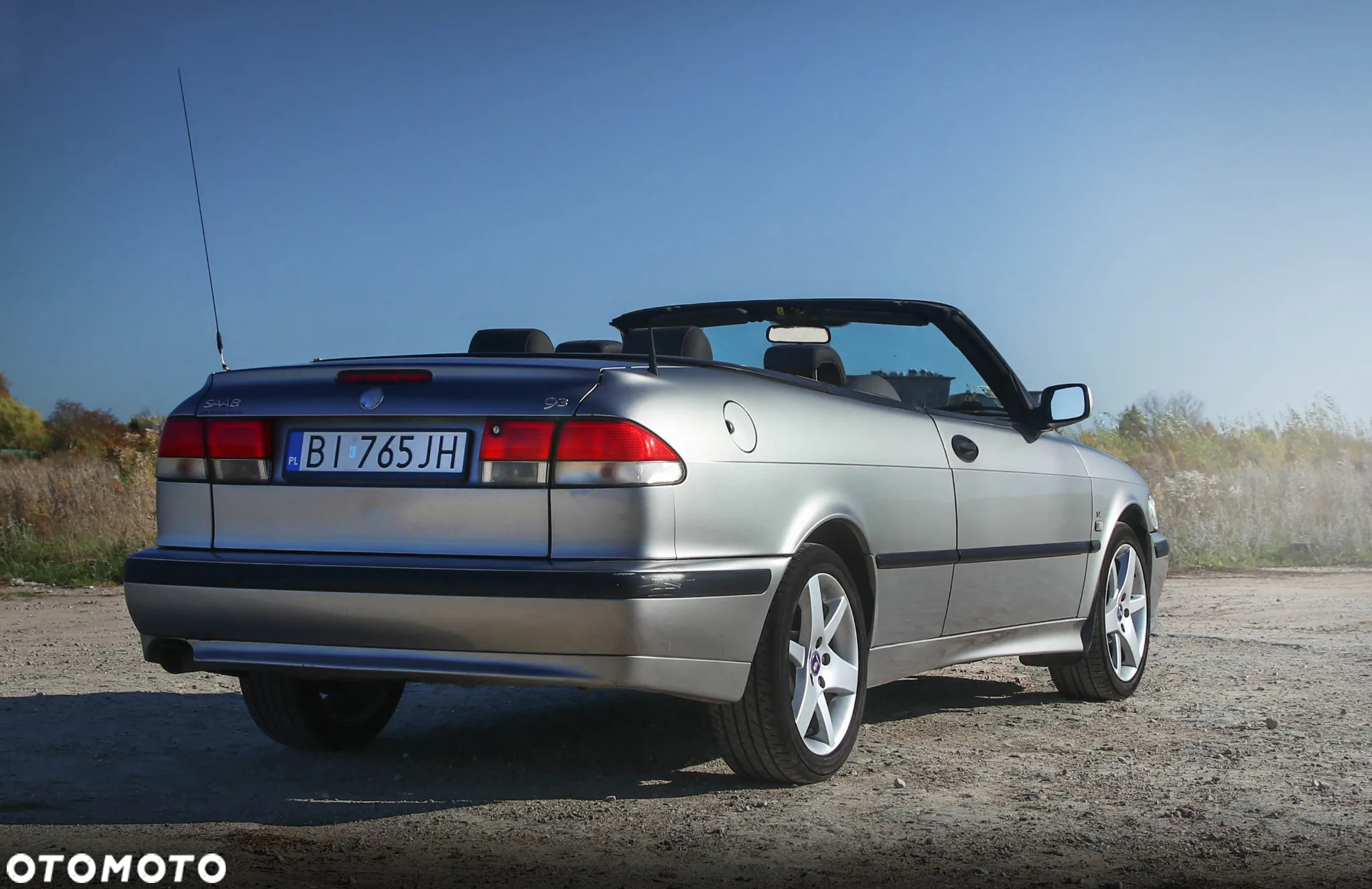 Saab 9-3 2.0LPT - 4