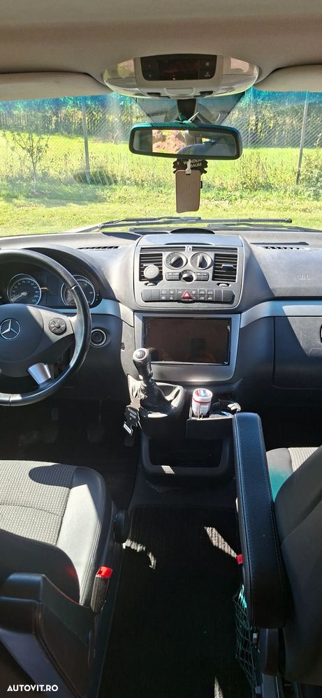 Mercedes-Benz Viano 2.2 CDI DPF lang Trend - 2