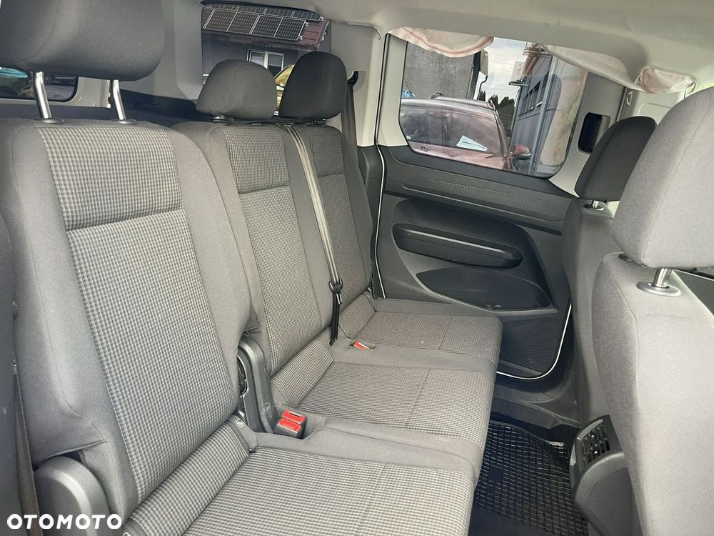 Volkswagen Caddy 2.0 (5-Si.) Move - 11