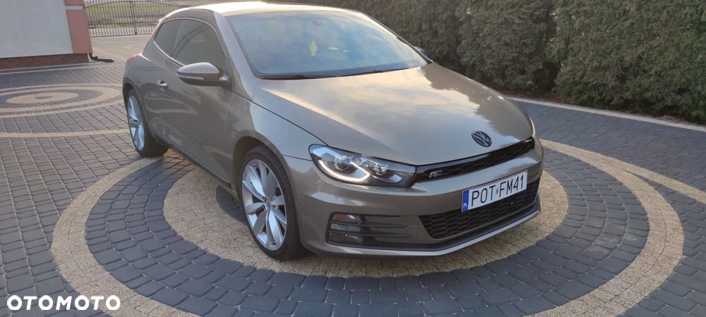 Volkswagen Scirocco 1.4 TSI BlueMotion Technology Allstar - 5