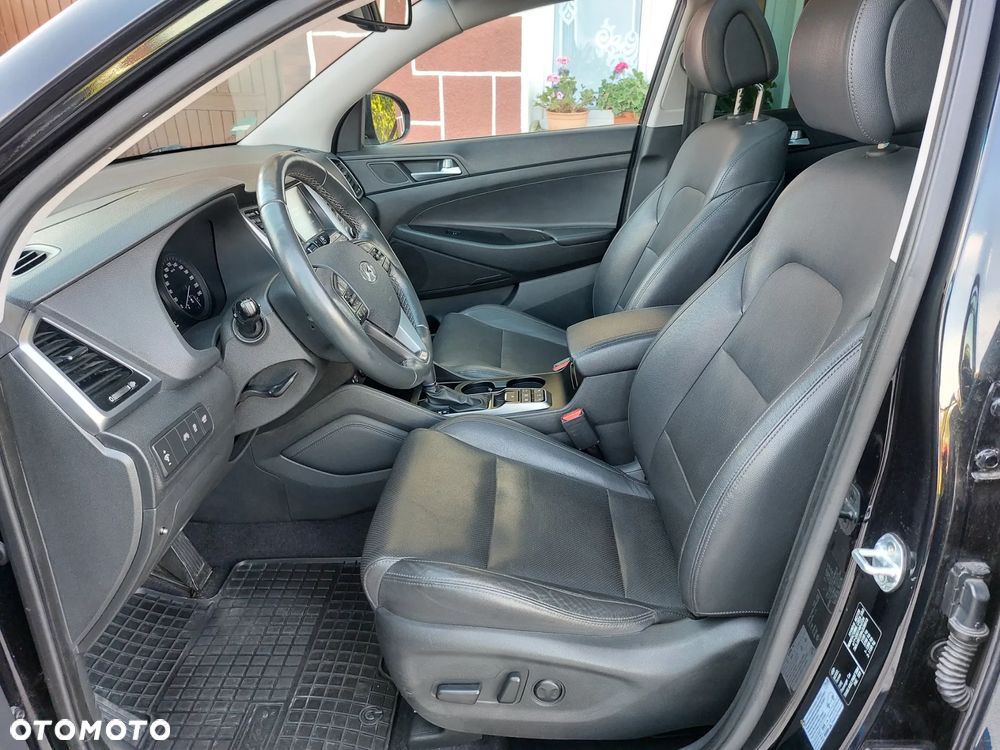 Hyundai Tucson - 9