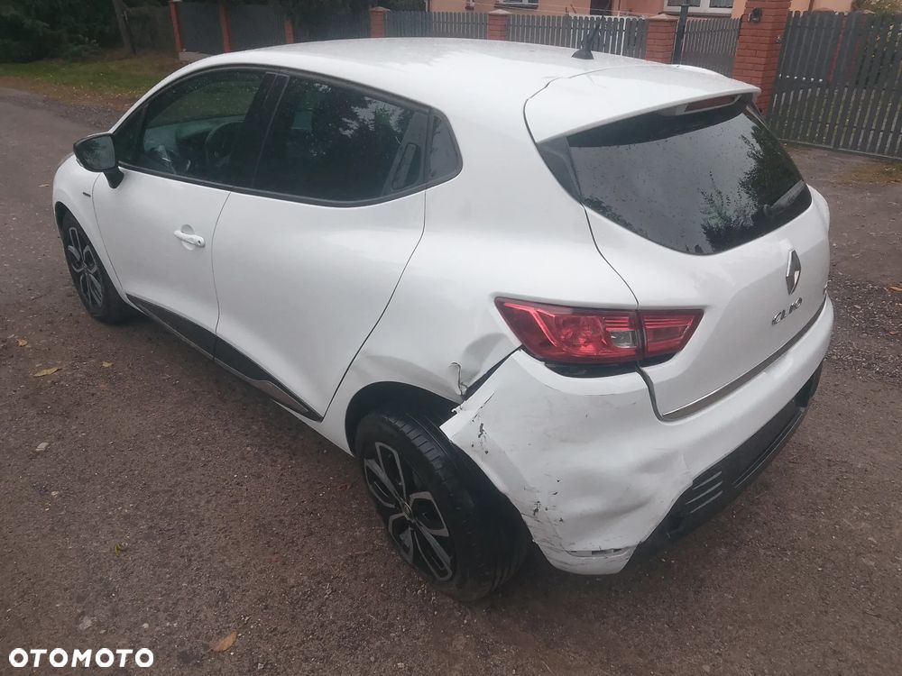 Renault Clio 0.9 Energy TCe Limited EU6 - 5