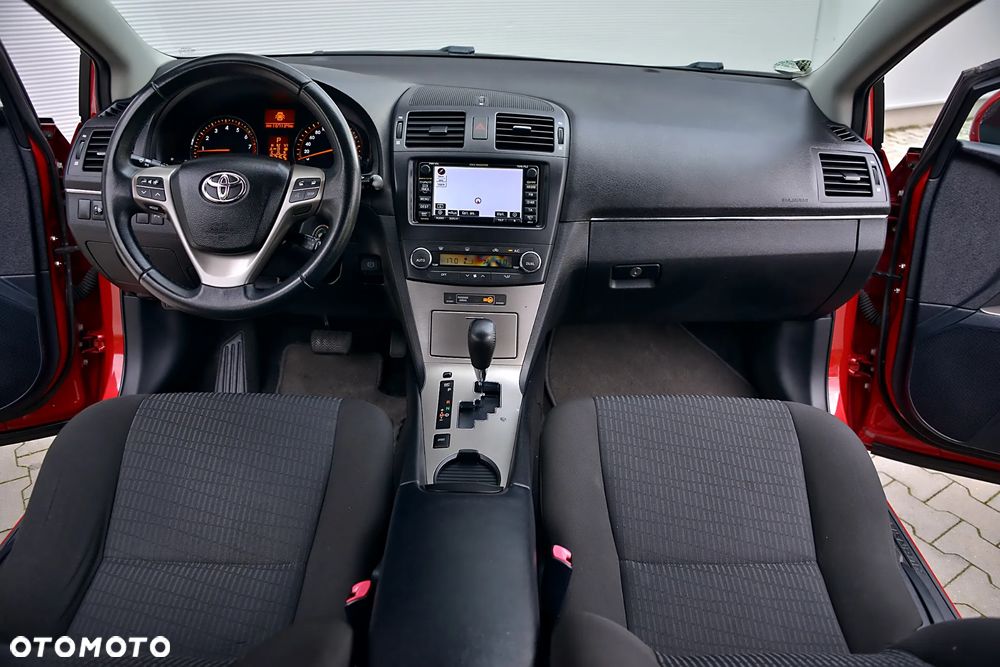 Toyota Avensis 1.8 Premium EU5 MS - 7