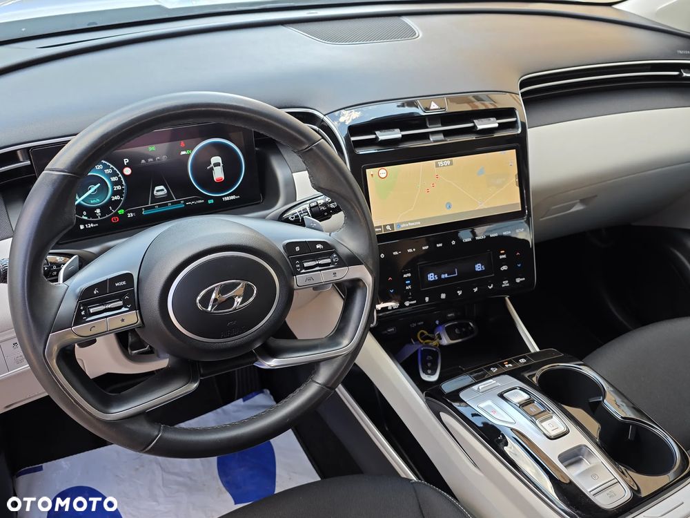 Hyundai Tucson 1.6 T-GDi HEV 2WD Prime - 23