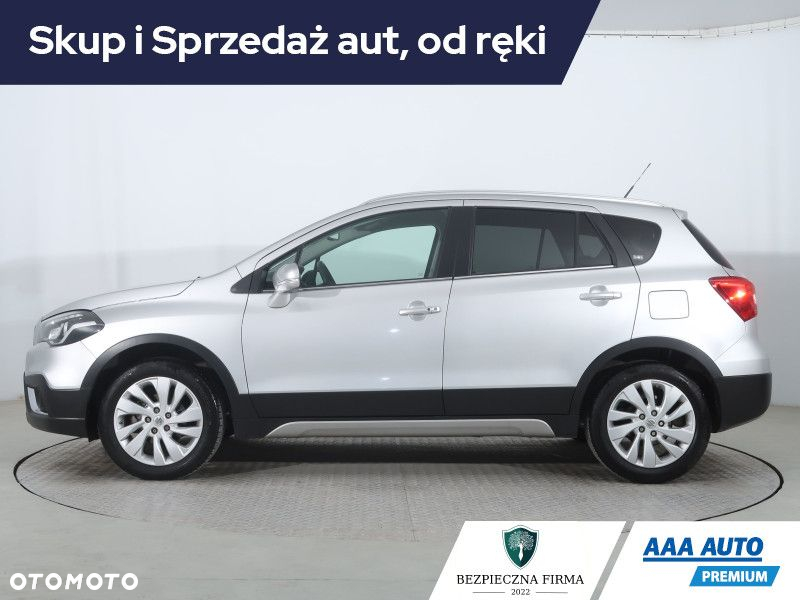 Suzuki SX4 S-Cross - 3