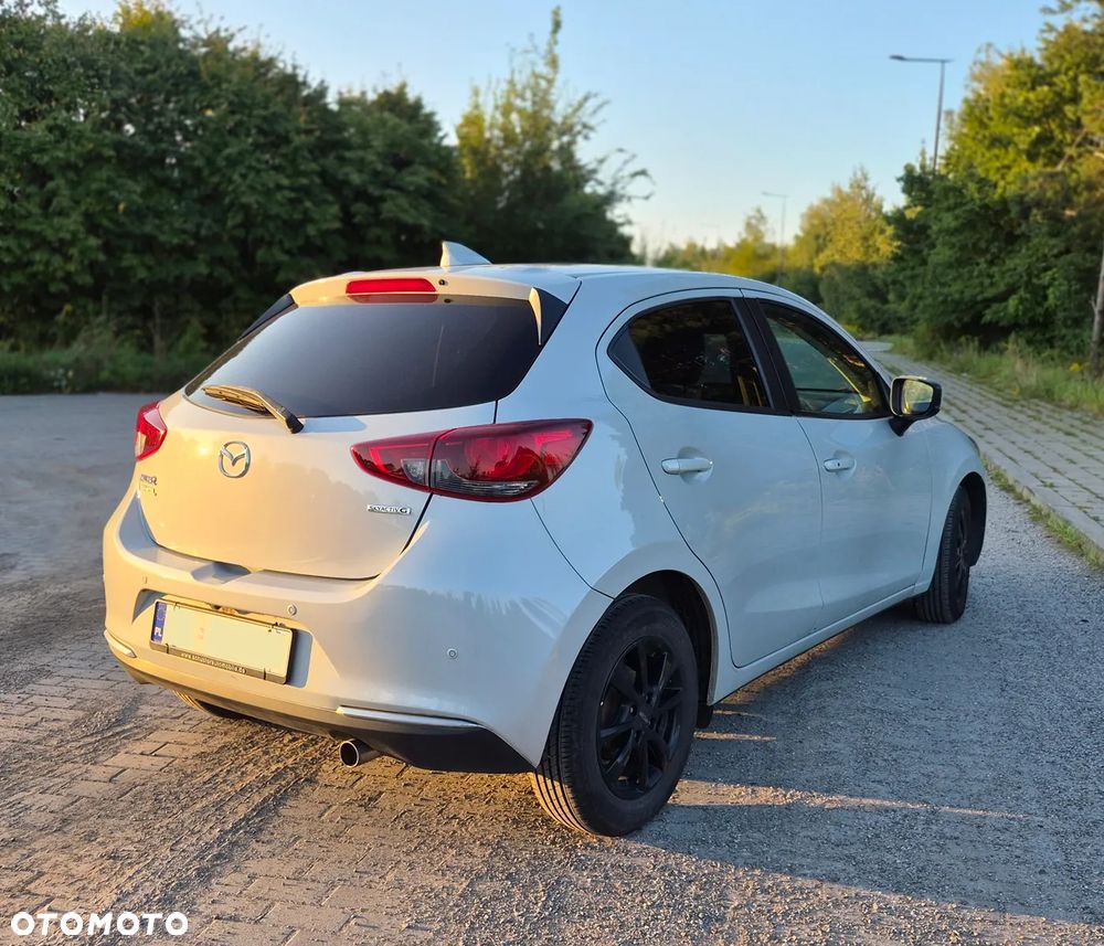 Mazda 2 SKYACTIV-G 90 Exclusive-Line - 8