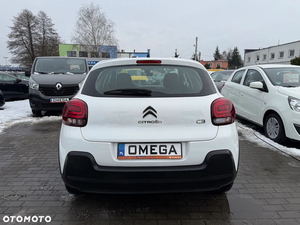 Citroën C3 Pure Tech 83 S&S FEEL - 5