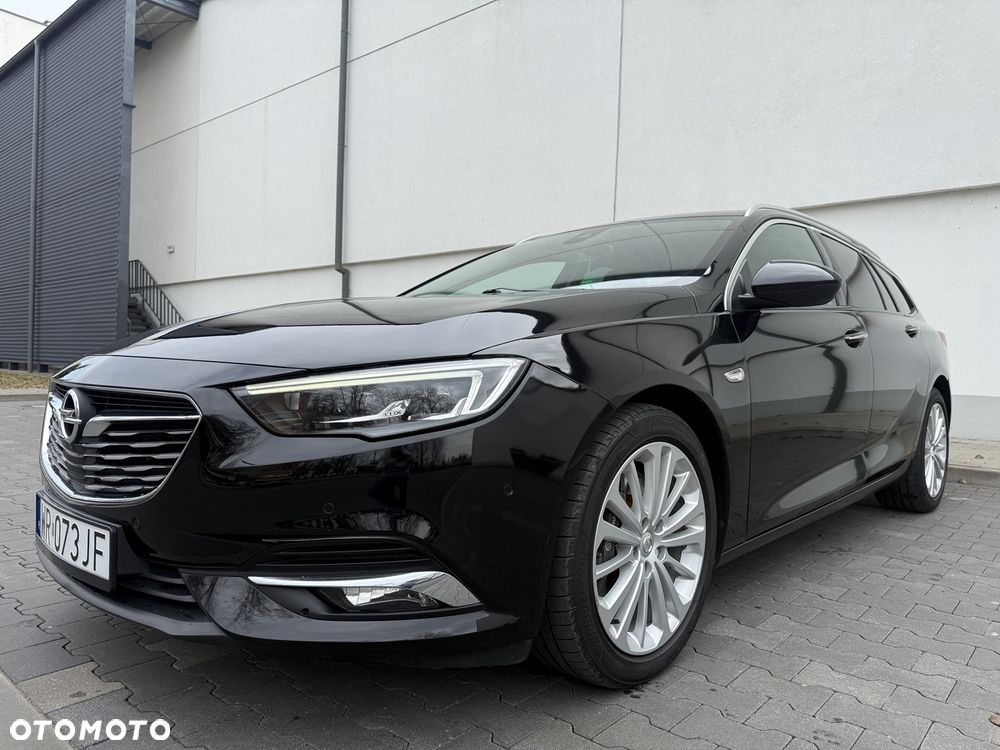 Opel Insignia 2.0 Direct Inj Trb 4x4 Business Innovation - 10
