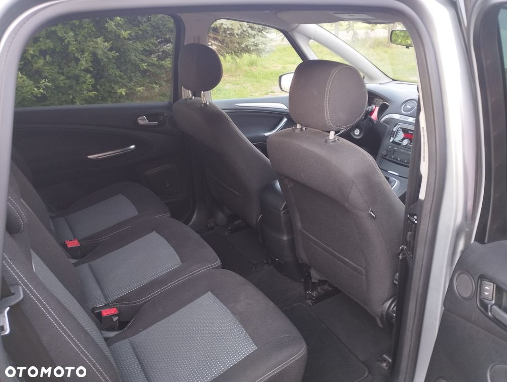 Ford S-Max 2.0 TDCi Titanium - 19