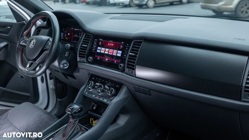 Skoda Kodiaq 2.0 TDI 4X4 DSG RS - 6