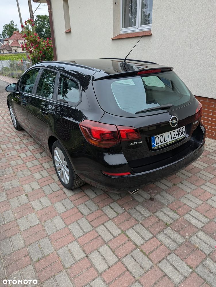 Opel Astra 1.4 Turbo ENERGY - 7