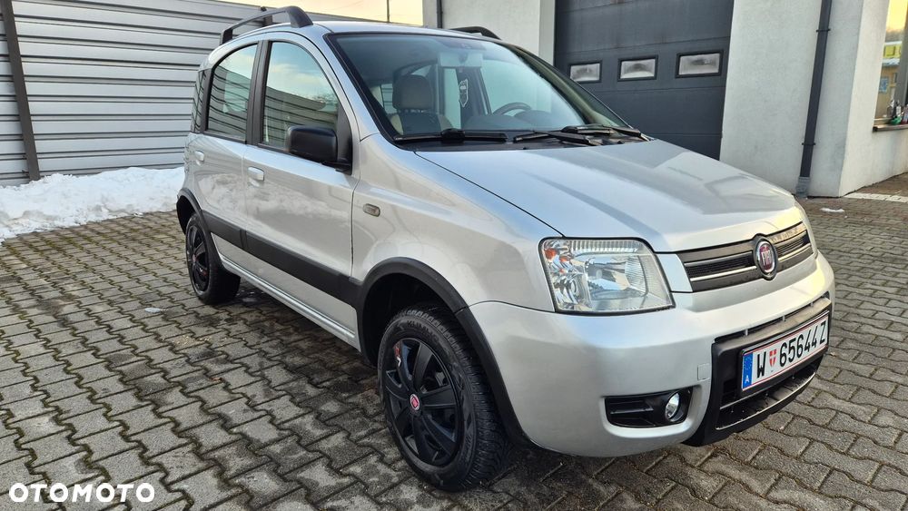 Fiat Panda 1.2 4x4 Climbing - 1