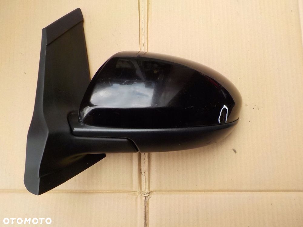 lusterko lewe 5 PIN mazda 2 DE 2009r EUROPA - 2