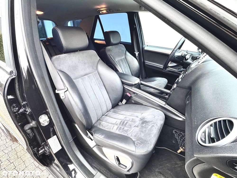 Mercedes-Benz ML 350 4Matic 7G-TRONIC - 10