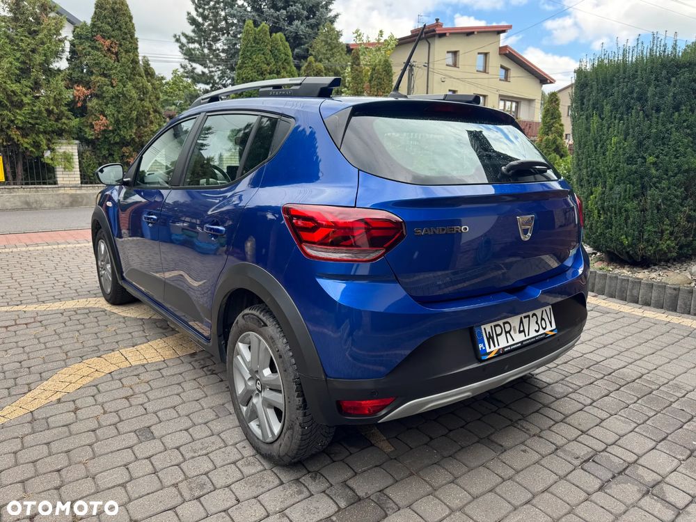 Dacia Duster 1.0 TCe SL Celebration - 5