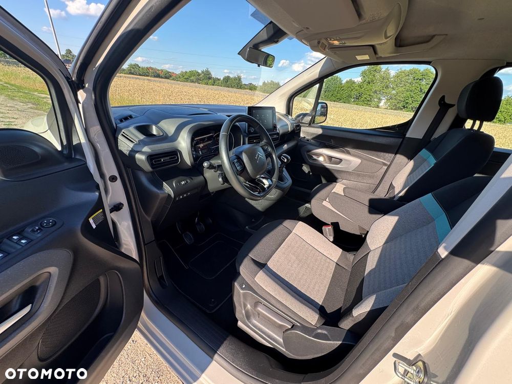 Citroën Berlingo - 10