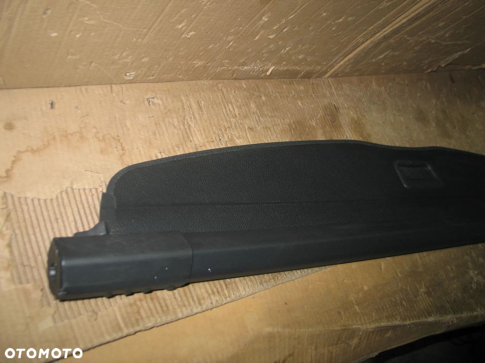 Roleta bagaznika vw sharan seat alhambra 2 II 7N 7N0 7N0867871E oryginal - 5