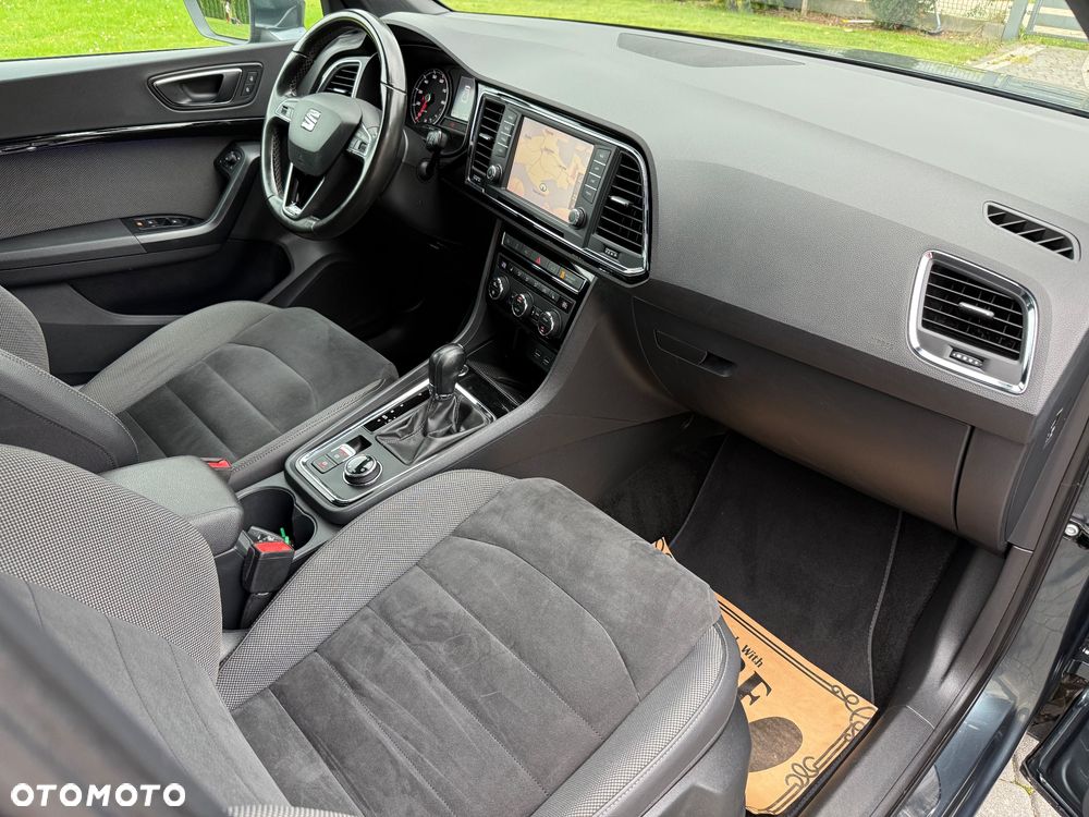Seat Ateca 1.4 Eco TSI Xcellence S&S 4Drive DSG - 13
