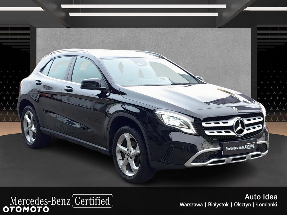 Mercedes-Benz GLA 200 7G-DCT Urban - 7