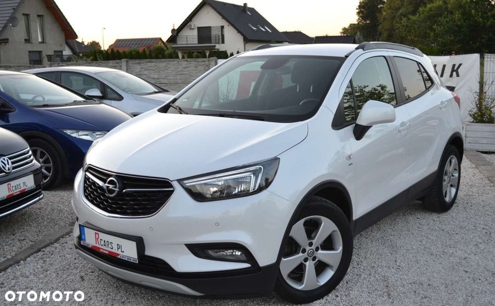 Opel Mokka X 1.4 Automatik Active - 12