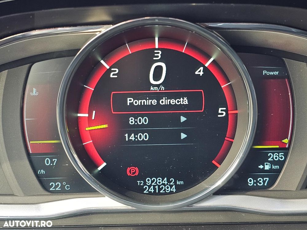 Volvo XC 60 D5 AWD Summum - 22