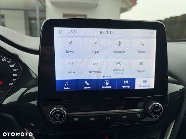 Ford Puma 1.0 EcoBoost mHEV Titanium X - 18