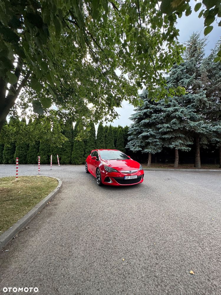 Opel Astra OPC Start/Stop - 22