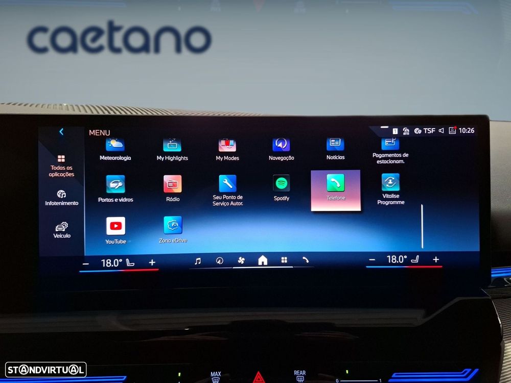 BMW 530 e Pack Desportivo M - 26