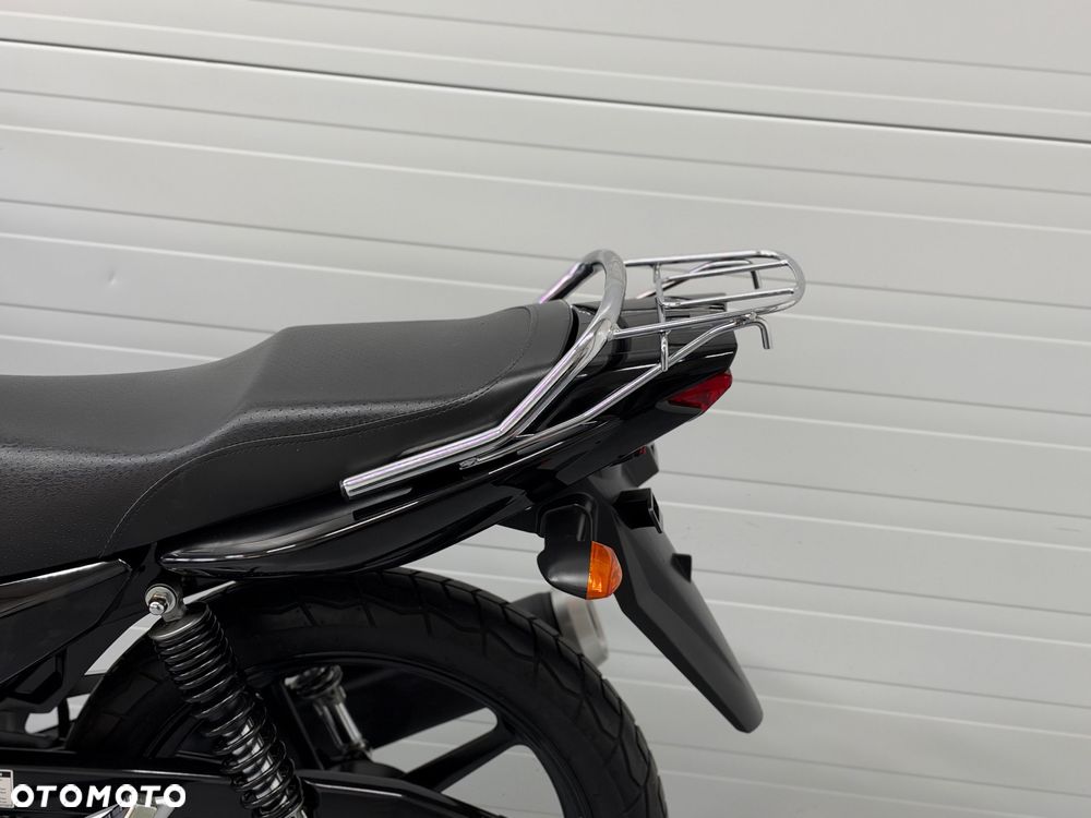 Yamaha YBR - 25