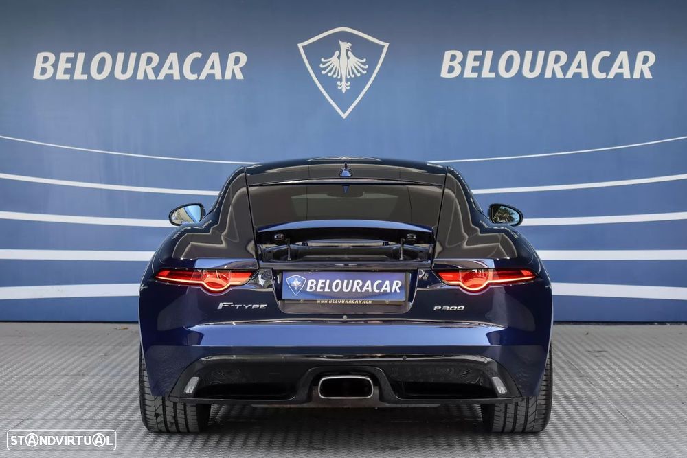 Jaguar F-Type 2020 photo 5