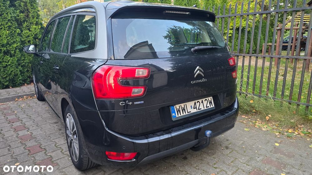 Citroën C4 Grand Picasso 2.0 BlueHDi Intensive - 24