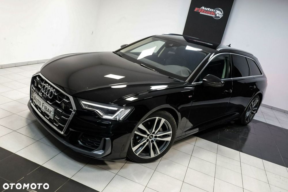 Audi A6 Avant - 2