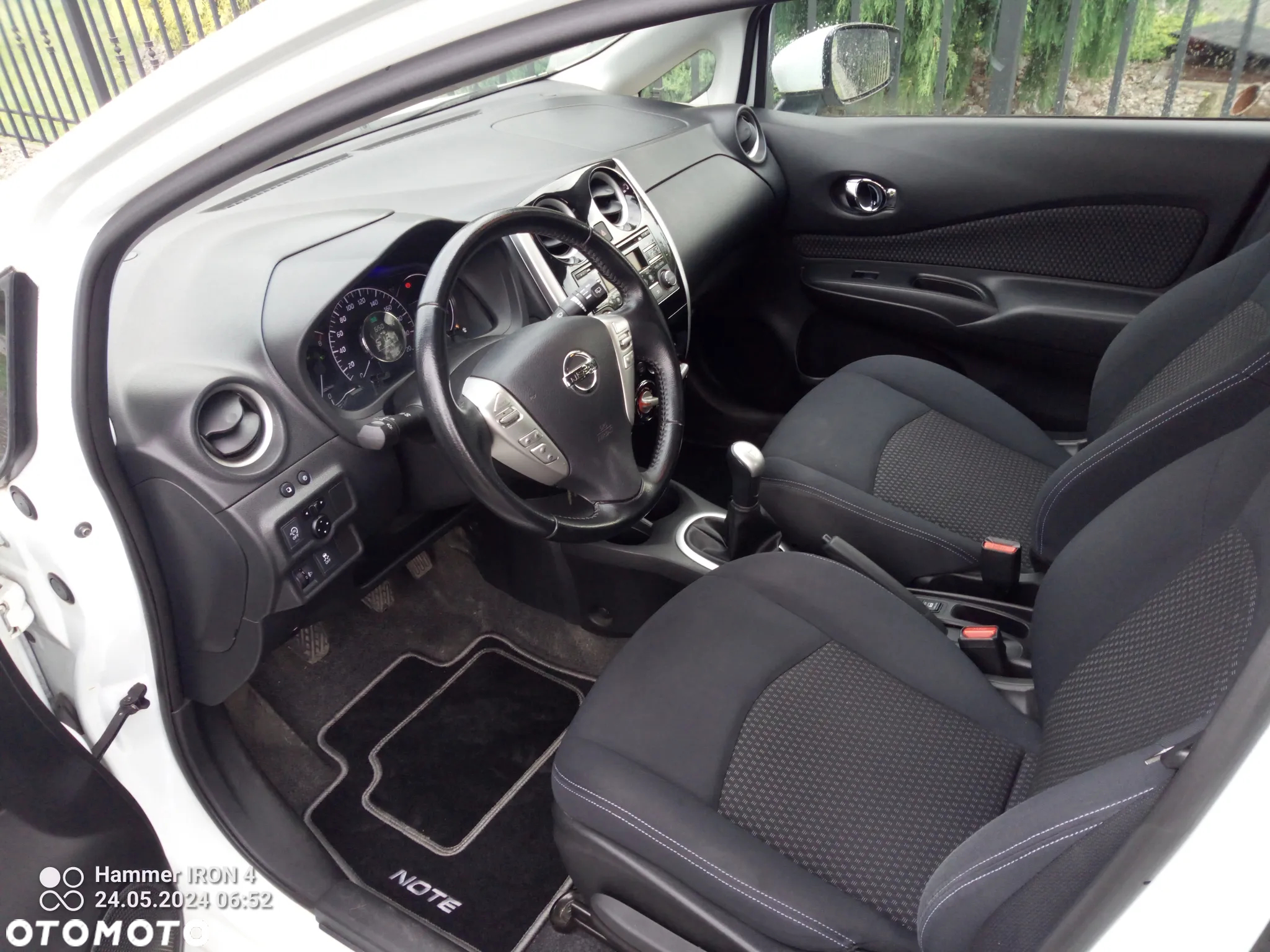 Nissan Note 1.2 Black Edition - 13